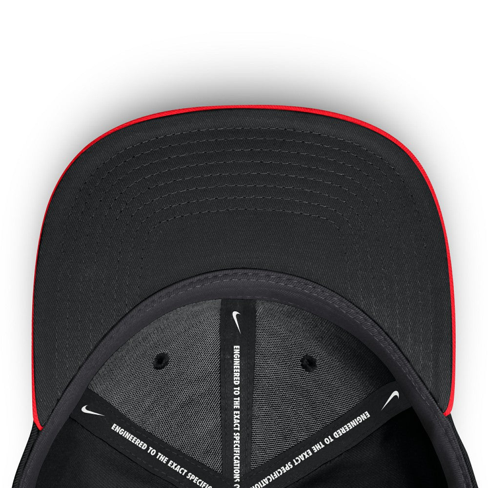 New York Yankees Nike Neon 90s Rise SwooshFlex Hat - MLB Hats