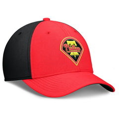 Philadelphia Phillies Nike Neon 90s Rise SwooshFlex Hat - MLB Hats