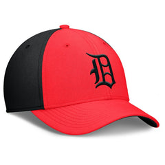Detroit Tigers Nike Neon 90s Rise SwooshFlex Hat - MLB Hats