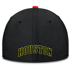Houston Astros Nike Neon 90s Rise SwooshFlex Hat - MLB Hats