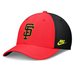 San Francisco Giants Nike Neon 90s Rise SwooshFlex Hat - MLB Hats