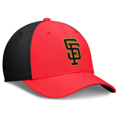 San Francisco Giants Nike Neon 90s Rise SwooshFlex Hat - MLB Hats