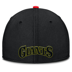 San Francisco Giants Nike Neon 90s Rise SwooshFlex Hat - MLB Hats