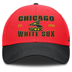 Chicago White Sox Nike Neon 90s Rise Adjustable Hat - MLB Hats