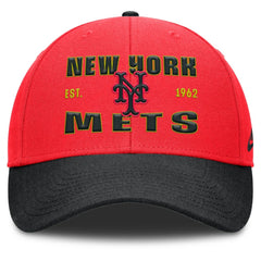 New York Mets Nike Neon 90s Rise Adjustable Hat - MLB Hats