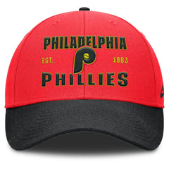 Philadelphia Phillies Nike Neon 90s Rise Adjustable Hat - MLB Hats