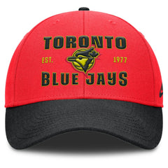 Toronto Blue Jays Nike Neon 90s Rise Adjustable Hat - MLB Hats