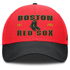 Boston Red Sox Nike Neon 90s Rise Adjustable Hat - MLB Hats