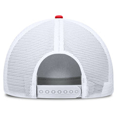St. Louis Cardinals Nike Neon 90s Rise Structured Performance Adjustable Trucker Hat - MLB Hats
