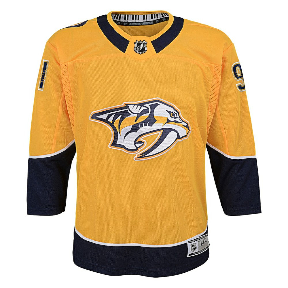 Steven Stamkos Nashville Predators Youth Home Premier Player Jersey -  NHL Jerseys