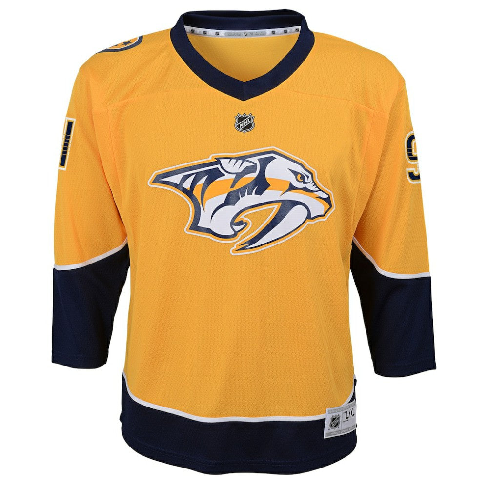 Steven Stamkos Nashville Predators Youth Alternate Replica Player Jersey -  NHL Jerseys