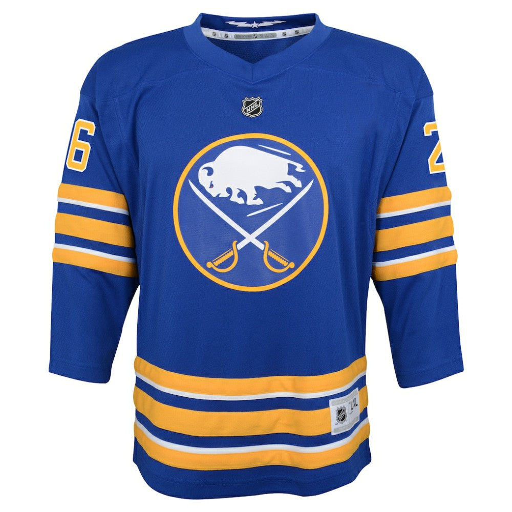 Rasmus Dahlin Buffalo Sabres Youth Home Replica Player Jersey -  NHL Jerseys