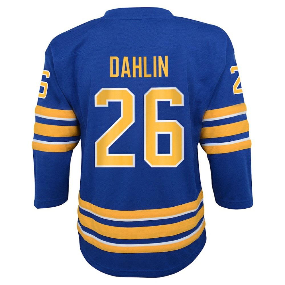 Rasmus Dahlin Buffalo Sabres Youth Home Replica Player Jersey -  NHL Jerseys