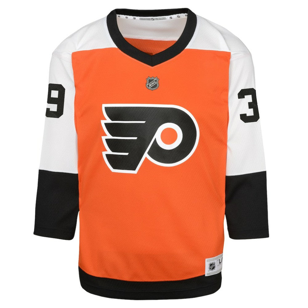 Matvei Michkov Philadelphia Flyers Youth Home Replica Player Jersey -  NHL Jerseys
