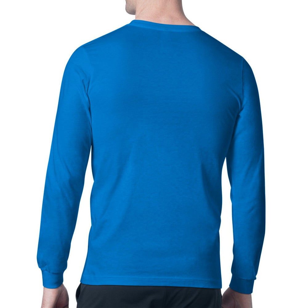 Detroit Lions Starter Retro Team Logo Long Sleeve T-Shirt | NFL Near me