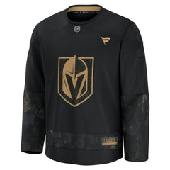 Vegas Golden Knights Fanatics 2024 Military Appreciation Practice Jersey -  NHL Jerseys