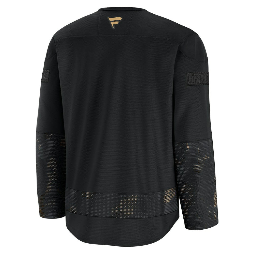 Los Angeles Kings Fanatics 2024 Military Appreciation Practice Jersey -  NHL Jerseys