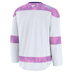 Los Angeles Kings Fanatics 2024 Hockey Fights Cancer Practice Jersey -  NHL Jerseys