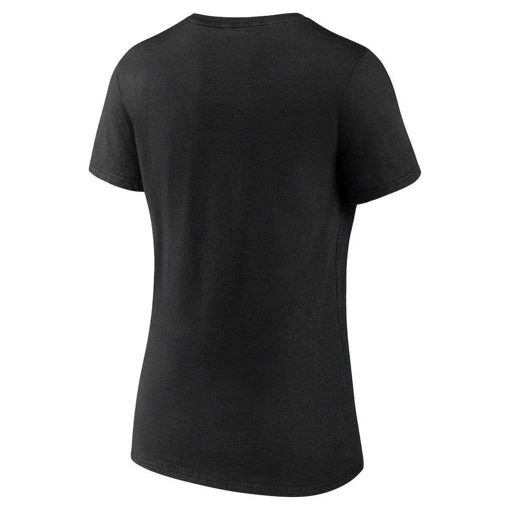Washington Commanders Jayden Daniels  Women's Play Motion T-Shirt | NFL Sale