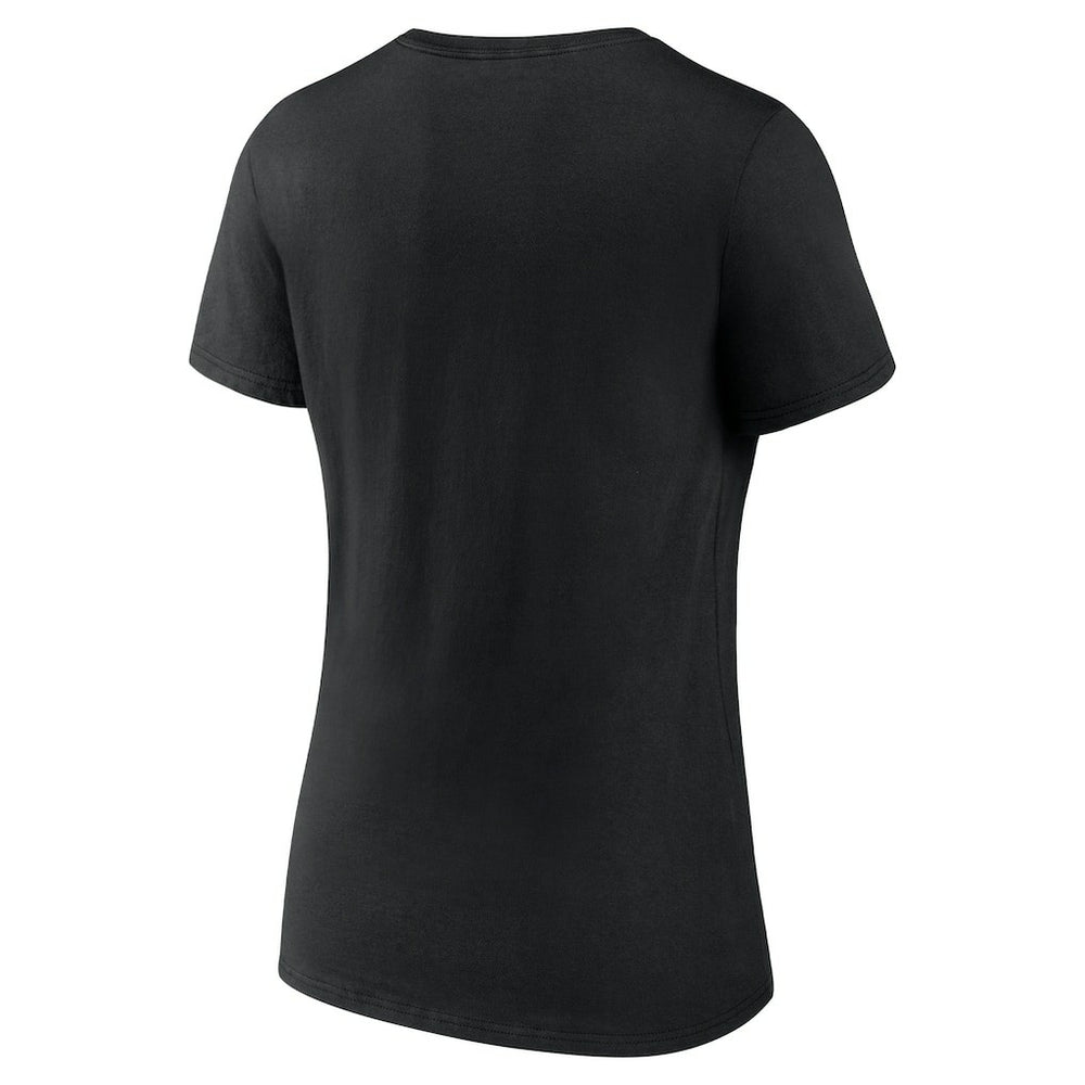 Washington Commanders Jayden Daniels  Women's Play Motion T-Shirt | NFL Sale