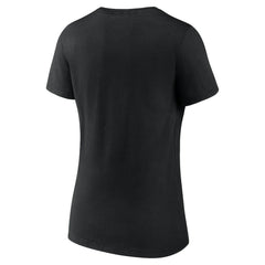 Washington Commanders Jayden Daniels  Women's Play Motion T-Shirt | NFL Sale