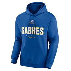 Buffalo Sabres Personalized Name & Number Midfielder Pullover Hoodie -  NHL Hoodies
