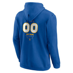 Buffalo Sabres Personalized Name & Number Midfielder Pullover Hoodie -  NHL Hoodies