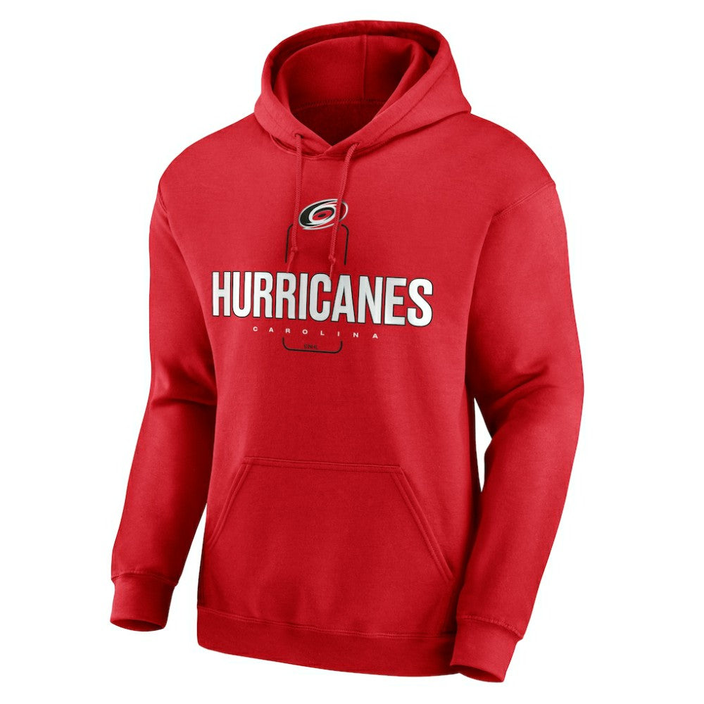 Carolina Hurricanes Personalized Name & Number Midfielder Pullover Hoodie -  NHL Hoodies