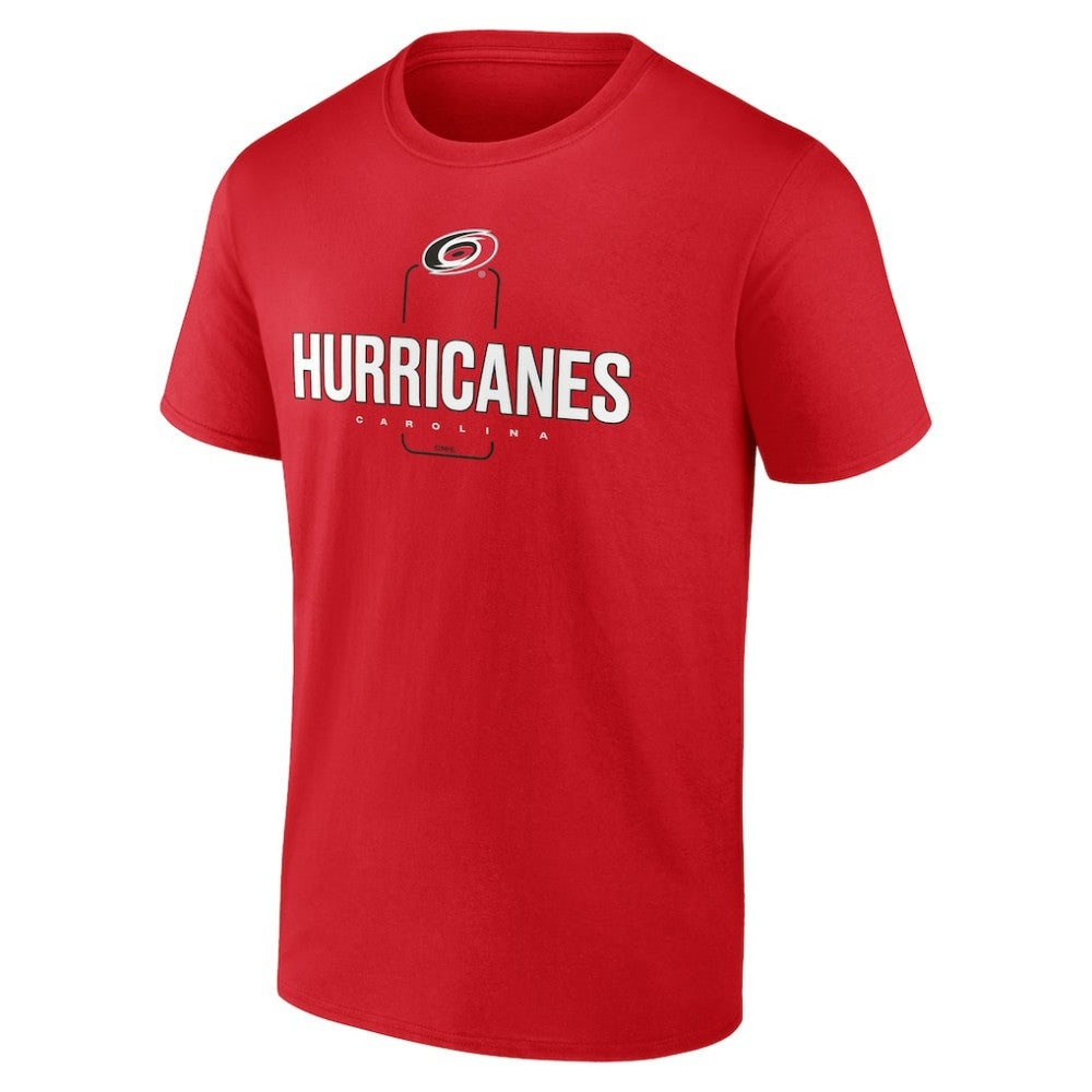 Carolina Hurricanes Personalized Name & Number Midfielder T-Shirt -  NHL T-shirts