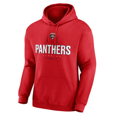 Florida Panthers Personalized Name & Number Midfielder Pullover Hoodie -  NHL Hoodies