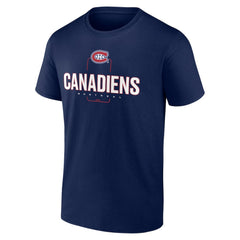 Montreal Canadiens Personalized Name & Number Midfielder T-Shirt -  NHL T-shirts