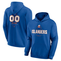 New York Islanders Personalized Name & Number Midfielder Pullover Hoodie -  NHL Hoodies