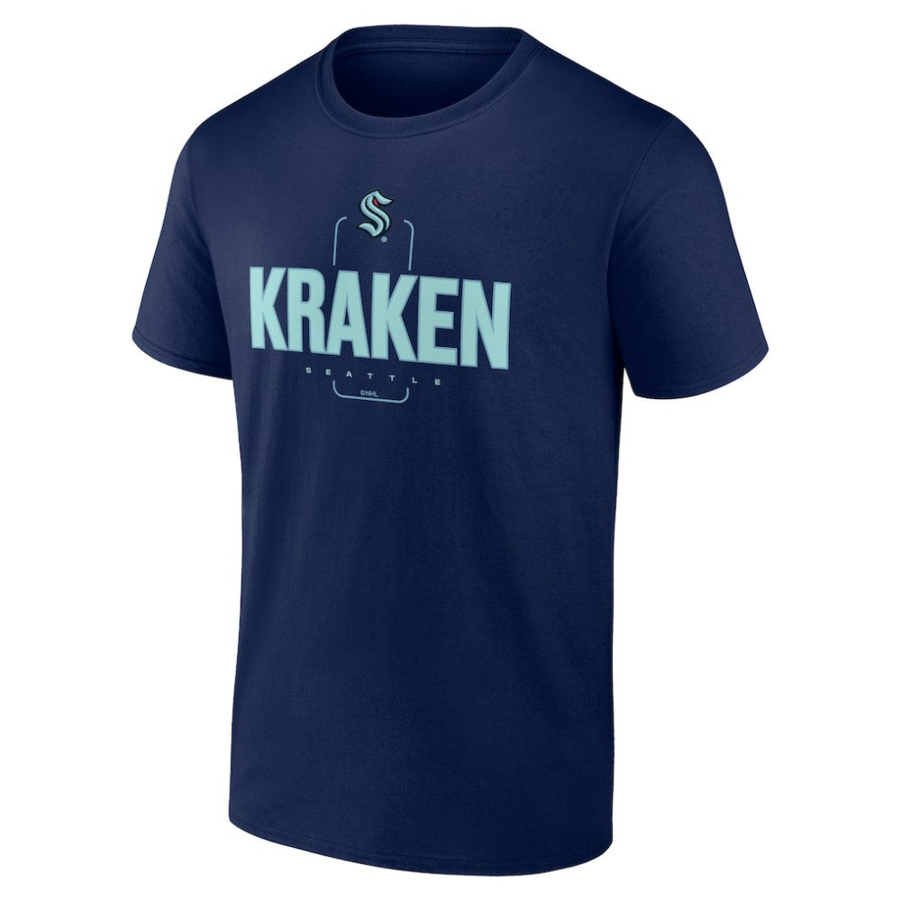Seattle Kraken Personalized Name & Number Midfielder T-Shirt -  NHL T-shirts