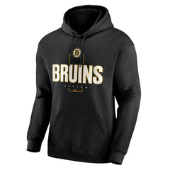 Boston Bruins Personalized Name & Number Midfielder Pullover Hoodie -  NHL Hoodies