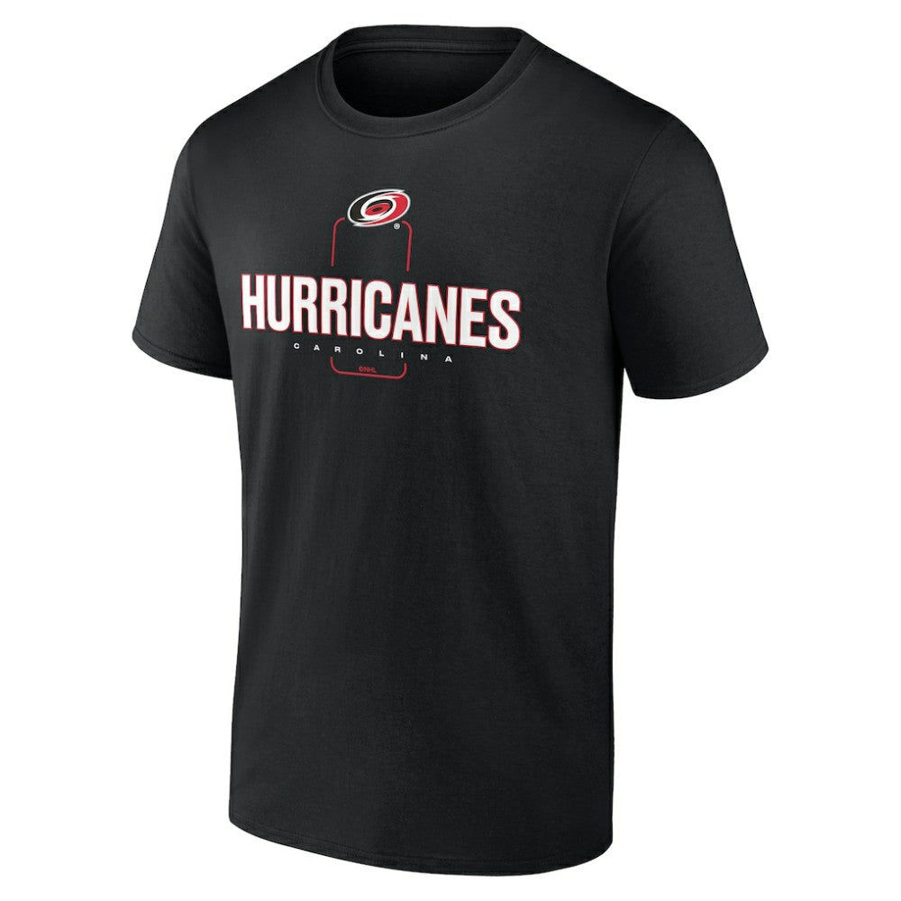 Carolina Hurricanes Personalized Name & Number Midfielder T-Shirt -  NHL T-shirts