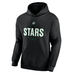 Dallas Stars Personalized Name & Number Midfielder Pullover Hoodie -  NHL Hoodies
