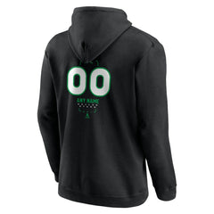 Dallas Stars Personalized Name & Number Midfielder Pullover Hoodie -  NHL Hoodies