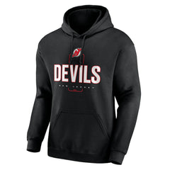 New Jersey Devils Personalized Name & Number Midfielder Pullover Hoodie -  NHL Jerseys