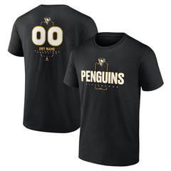 Pittsburgh Penguins Personalized Name & Number Midfielder T-Shirt -  NHL T-shirts