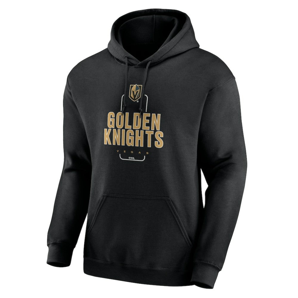 Vegas Golden Knights Personalized Name & Number Midfielder Pullover Hoodie -  NHL Hoodies