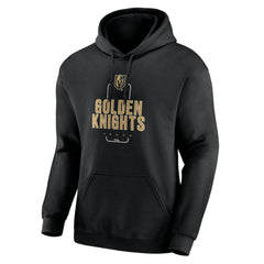 Vegas Golden Knights Personalized Name & Number Midfielder Pullover Hoodie -  NHL Hoodies