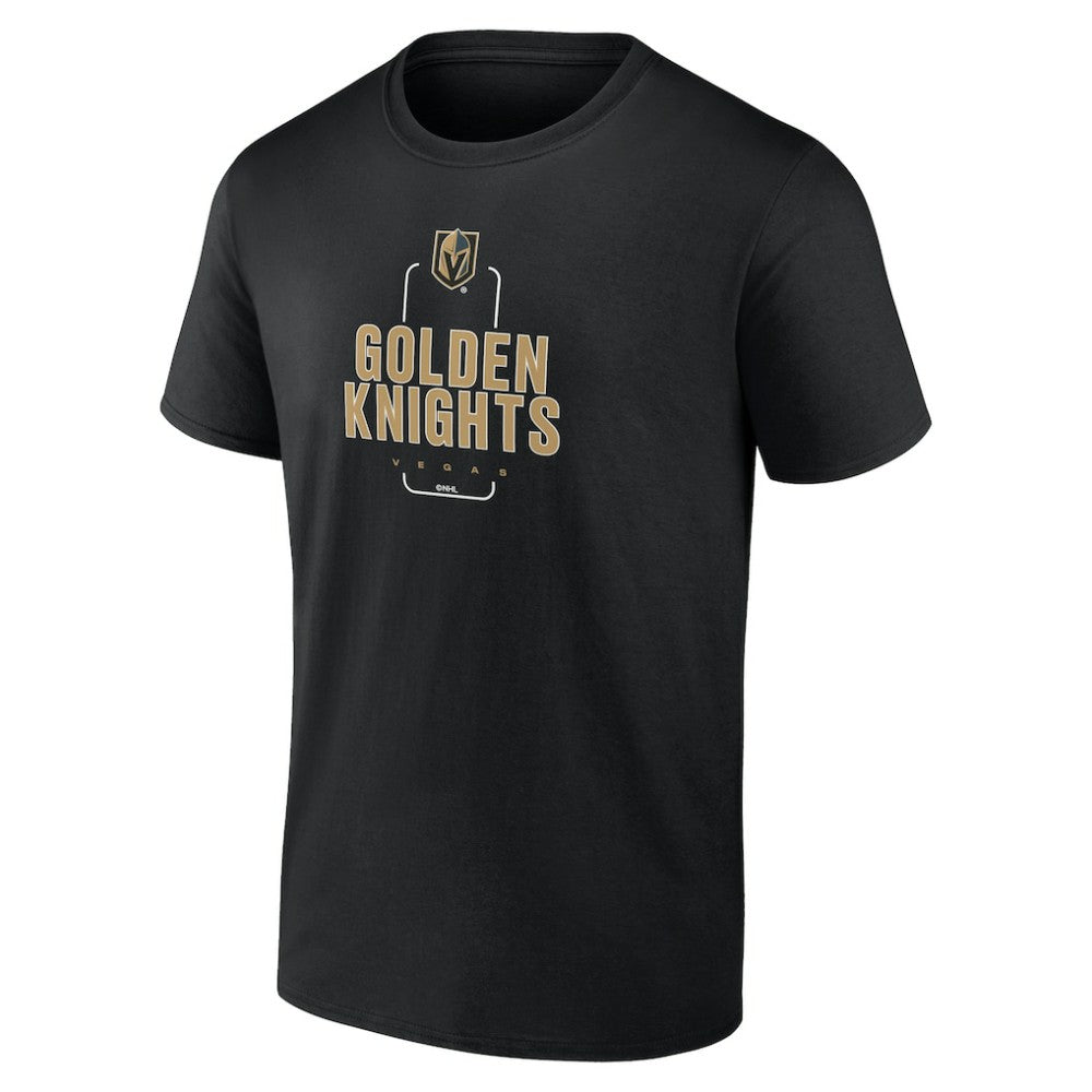 Vegas Golden Knights Personalized Name & Number Midfielder T-Shirt -  NHL T-shirts