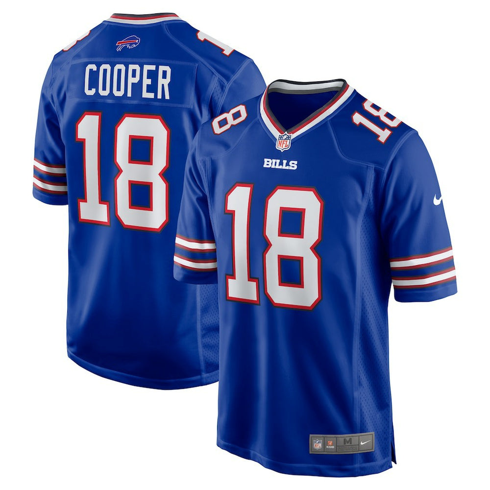 Buffalo Bills Amari Cooper  Game Jersey | NFL On sale
