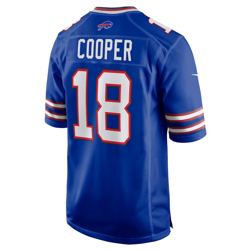 Buffalo Bills Amari Cooper  Game Jersey | NFL On sale