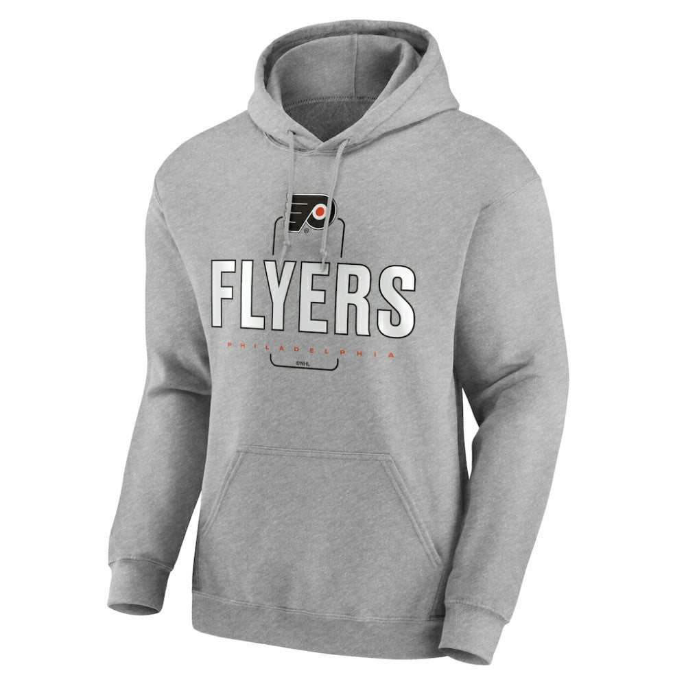 Philadelphia Flyers Personalized Name & Number Midfielder Pullover Hoodie -  NHL Hoodies
