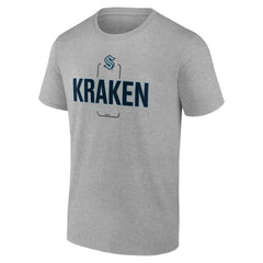 Seattle Kraken Personalized Name & Number Midfielder T-Shirt -  NHL T-shirts