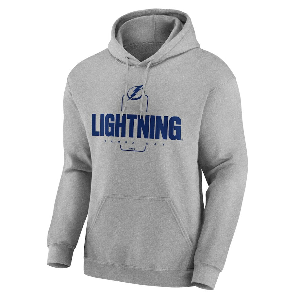 Tampa Bay Lightning Personalized Name & Number Midfielder Pullover Hoodie -  NHL Hoodies