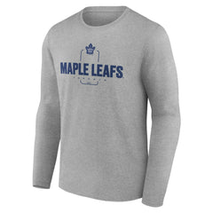 Toronto Maple Leafs Personalized Name & Number Midfielder Long Sleeve T-Shirt -  NHL T-shirts