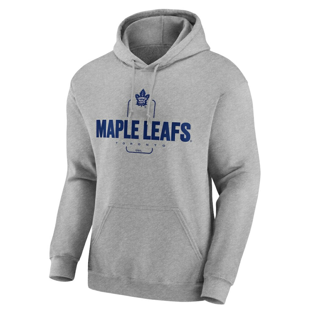 Toronto Maple Leafs Personalized Name & Number Midfielder Pullover Hoodie -  NHL Hoodies