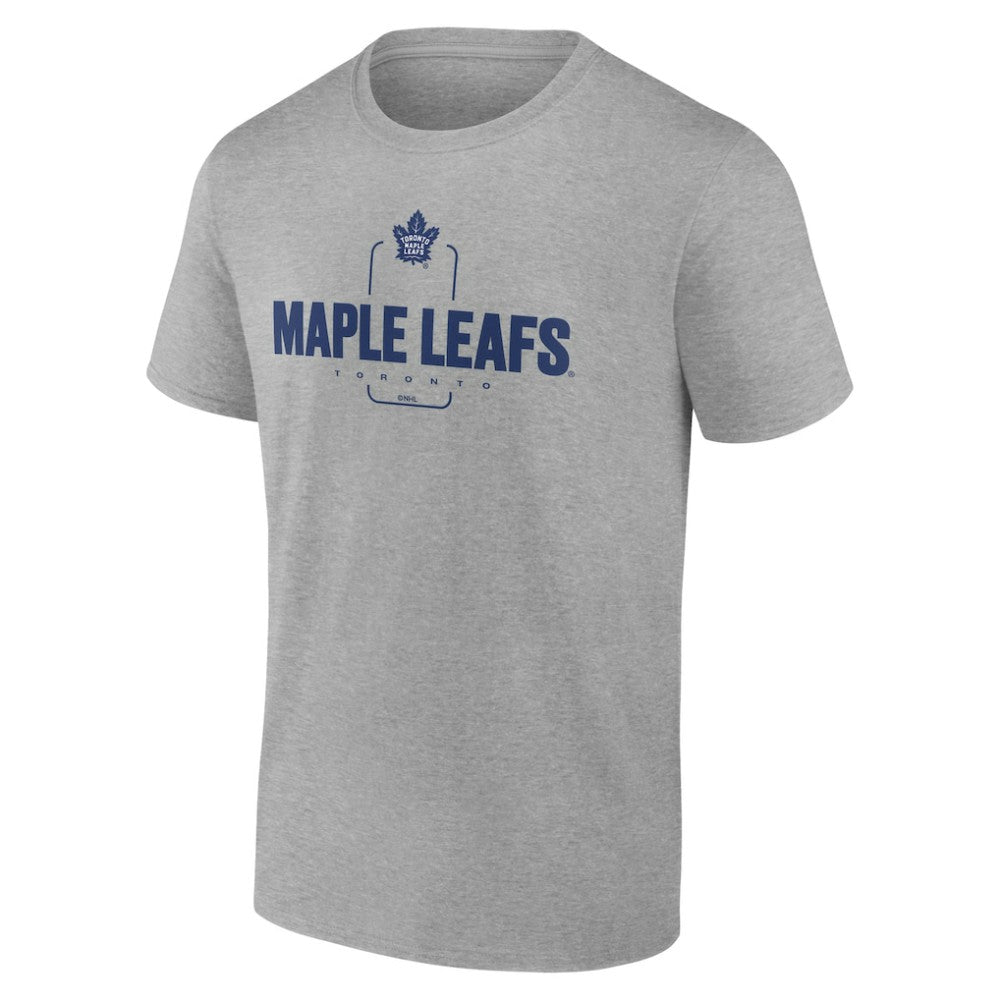 Toronto Maple Leafs Personalized Name & Number Midfielder T-Shirt -  NHL T-shirts